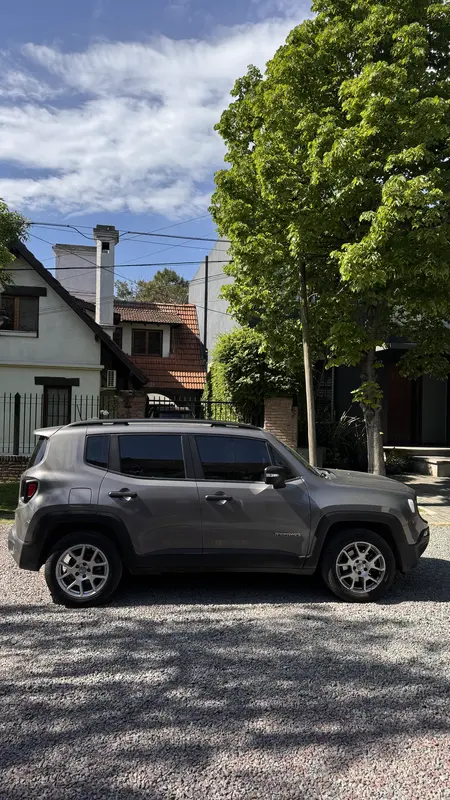 Mirá esta publicación de Jeep Renegade