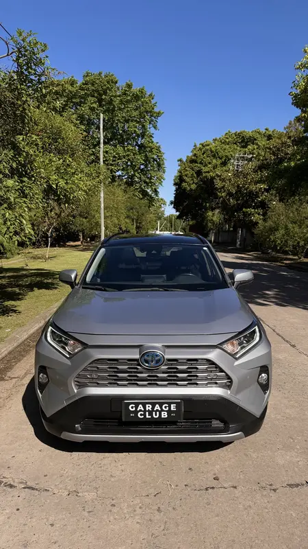 Mirá esta publicación de Toyota RAV4