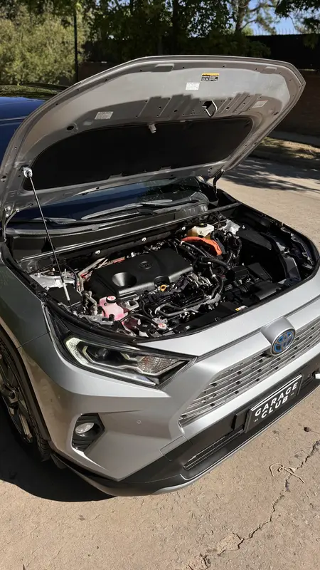Mirá esta publicación de Toyota RAV4