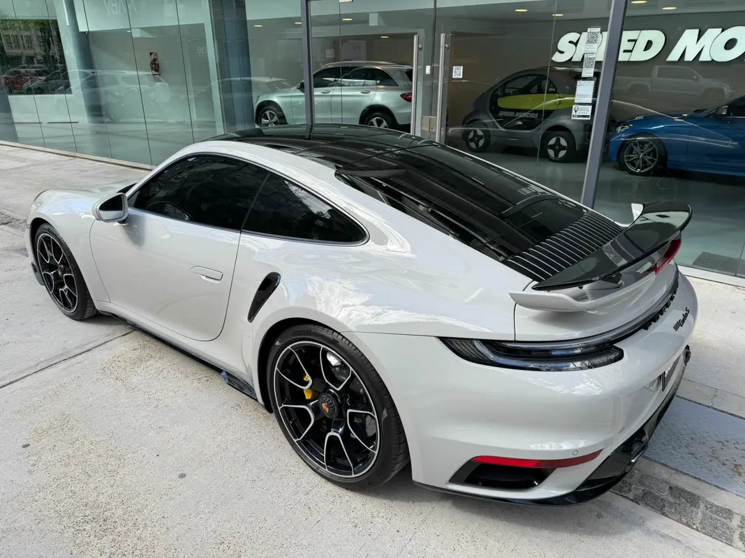 Mira esta publicación de Porsche 911 2021 en Motordil