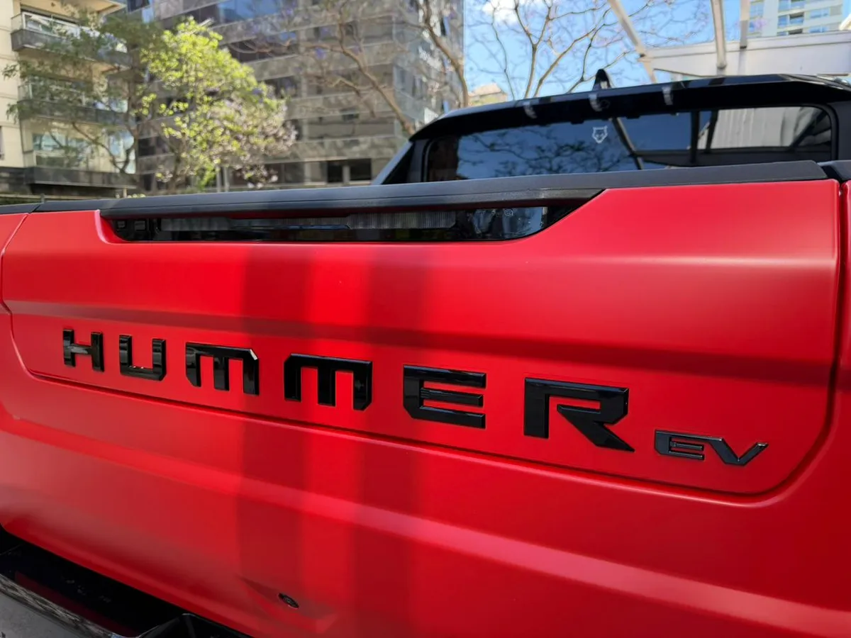 Mirá esta publicación de GMC Hummer