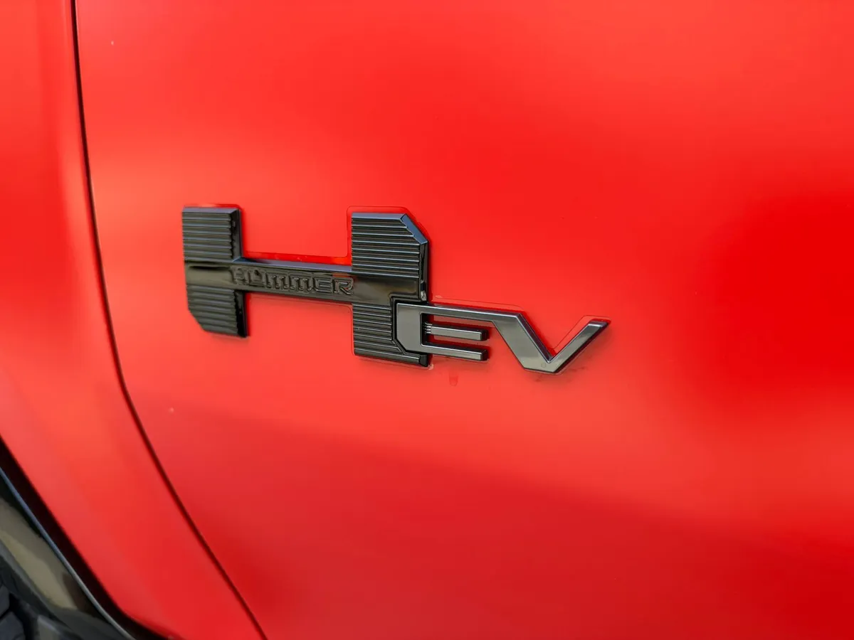 Mirá esta publicación de GMC Hummer