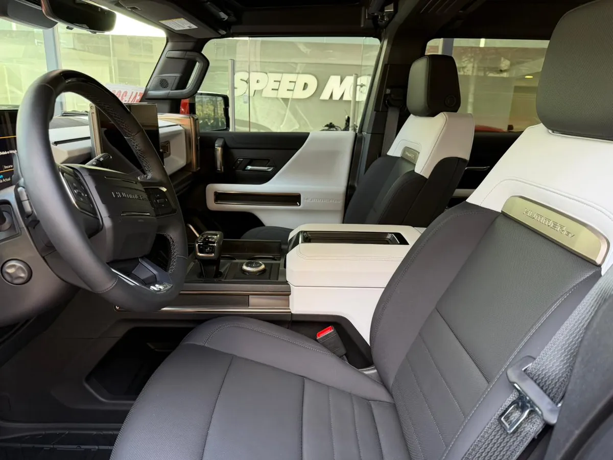 Mirá esta publicación de GMC Hummer