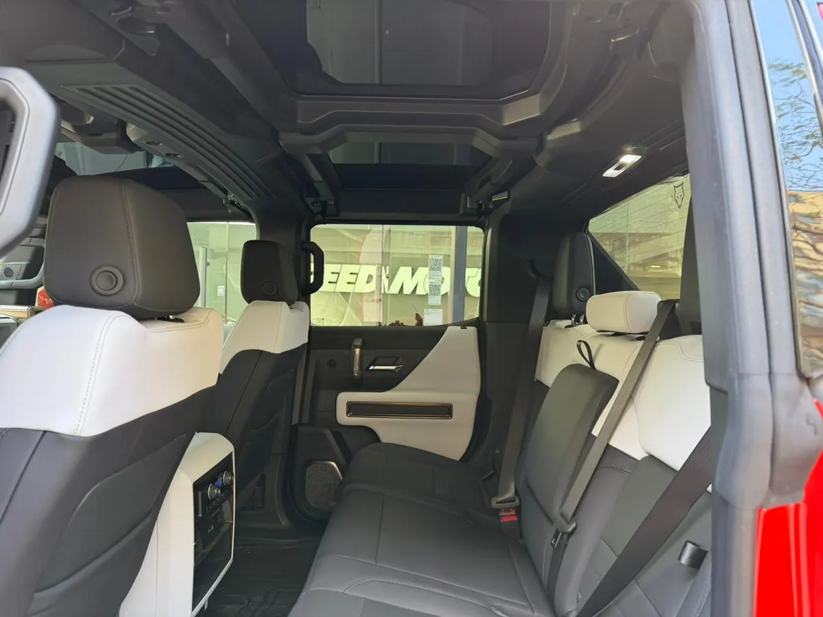 Mirá esta publicación de GMC Hummer