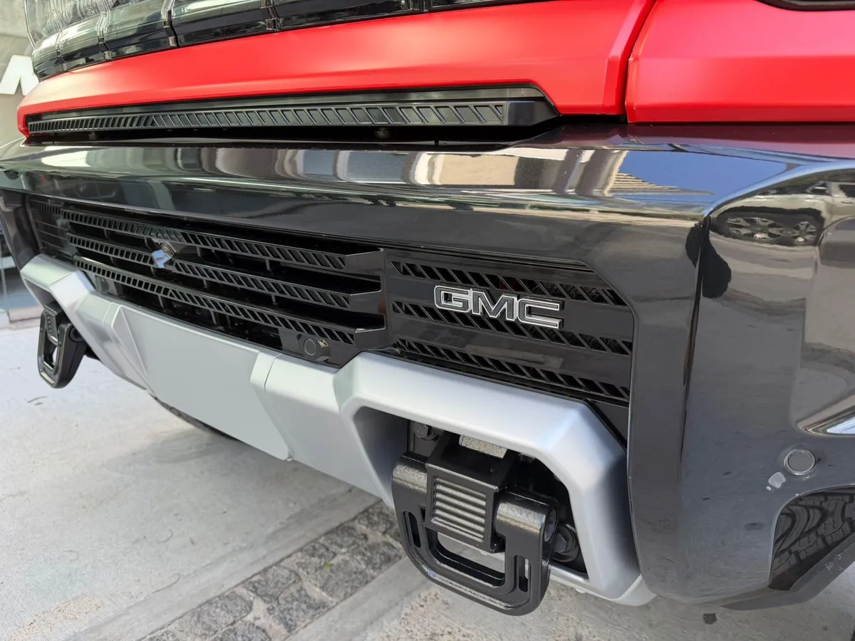 Mirá esta publicación de GMC Hummer