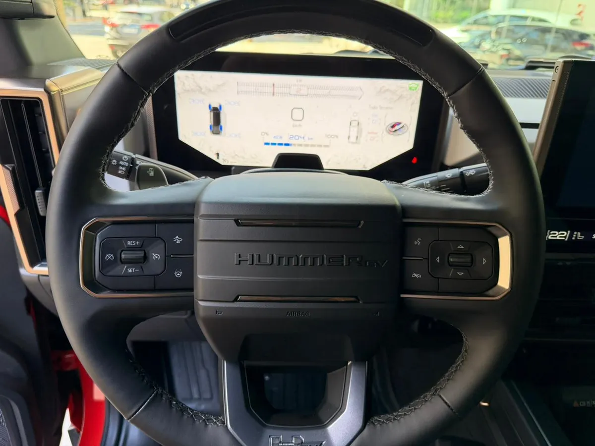 Mirá esta publicación de GMC Hummer