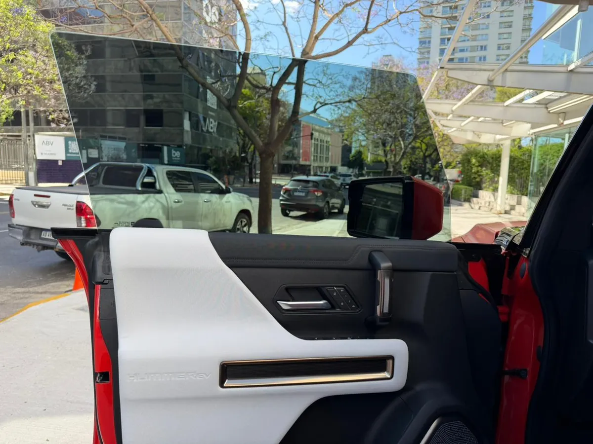 Mirá esta publicación de GMC Hummer