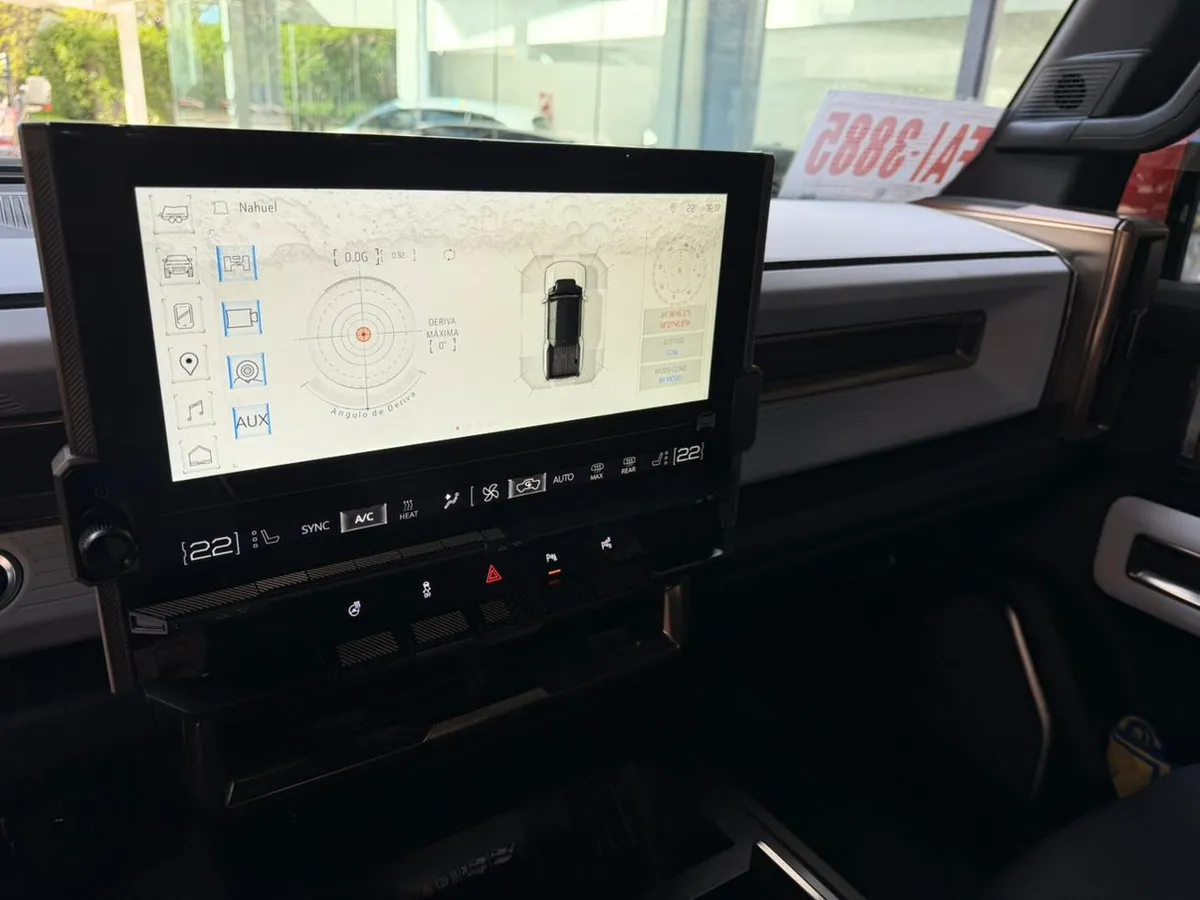 Mirá esta publicación de GMC Hummer