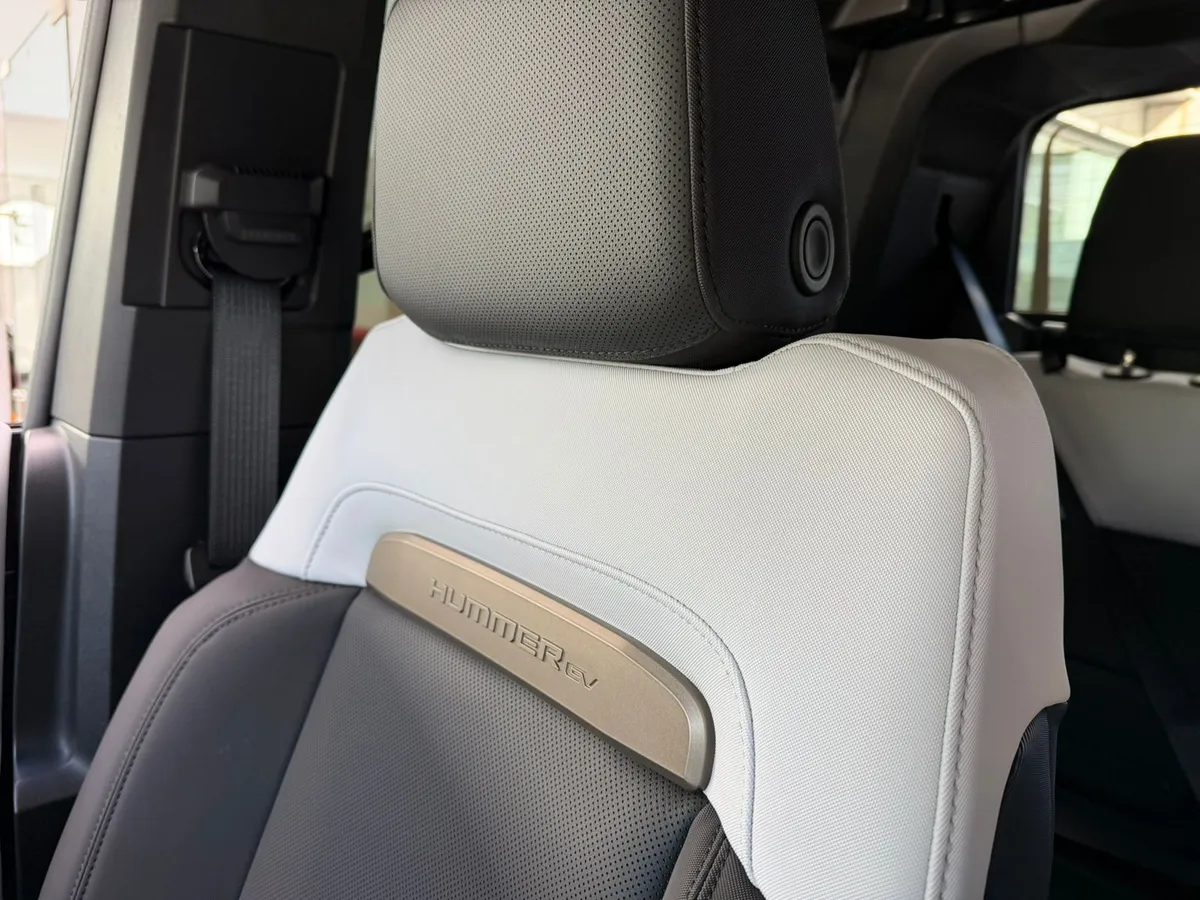 Mirá esta publicación de GMC Hummer