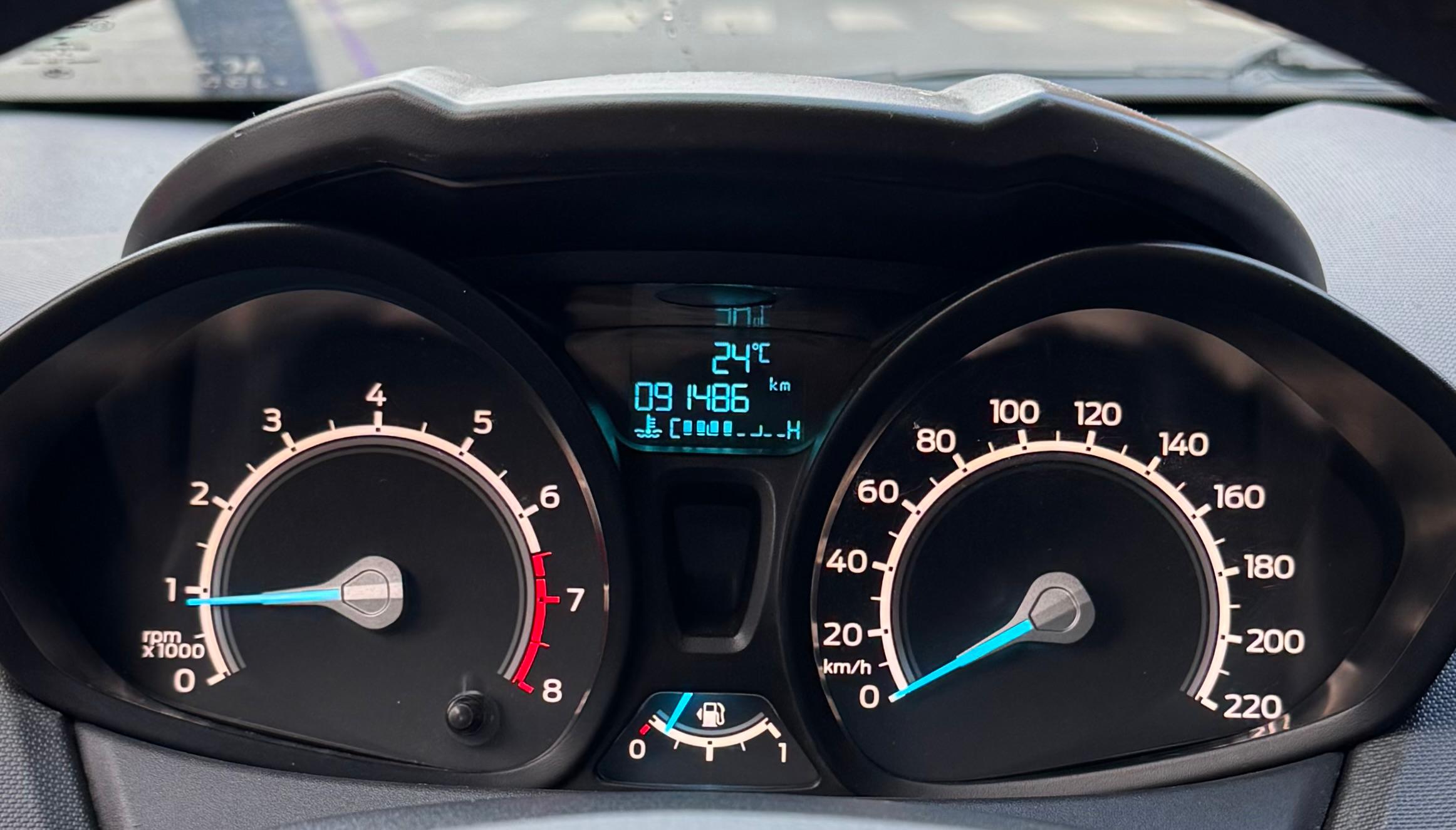 Mirá esta publicación de Ford Fiesta