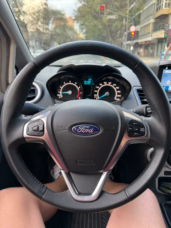 Mirá esta publicación de Ford Fiesta