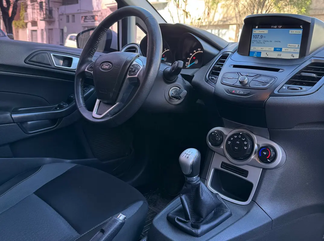 Mirá esta publicación de Ford Fiesta