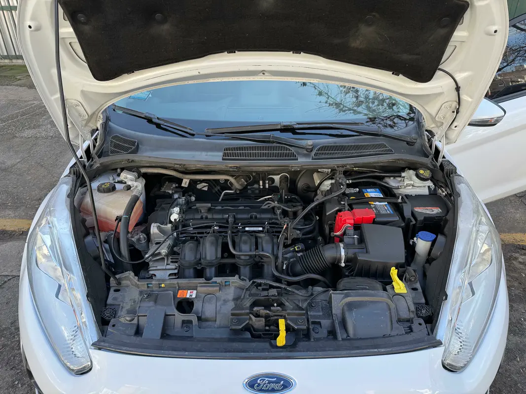 Mirá esta publicación de Ford Fiesta