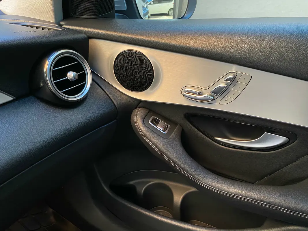 Mirá esta publicación de Mercedes Benz GLC