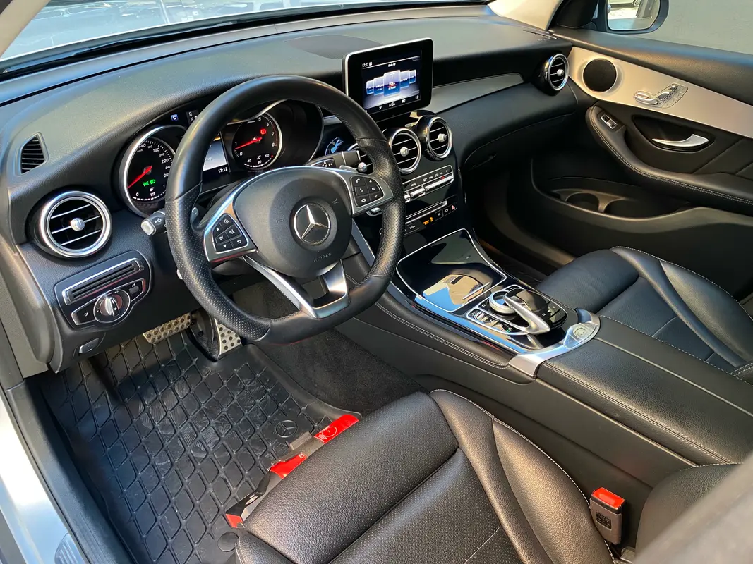 Mirá esta publicación de Mercedes Benz GLC