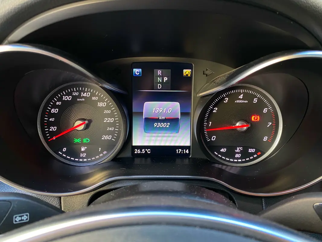 Mirá esta publicación de Mercedes Benz GLC