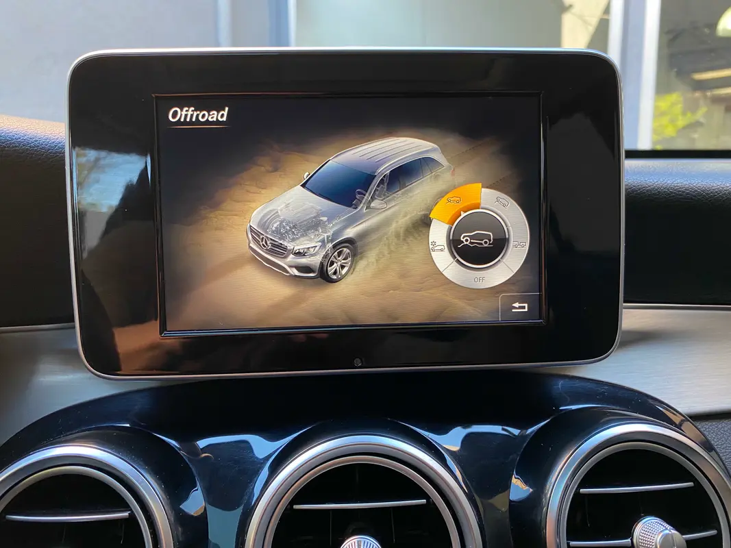 Mirá esta publicación de Mercedes Benz GLC