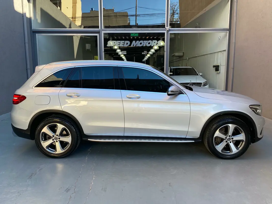 Mira esta publicación de Mercedes Benz GLC 2019 en Motordil