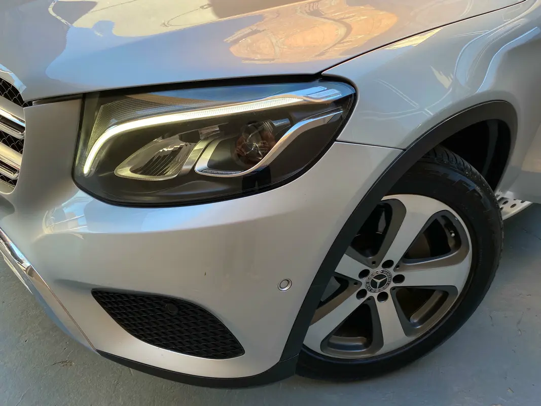 Mira esta publicación de Mercedes Benz GLC 2019 en Motordil