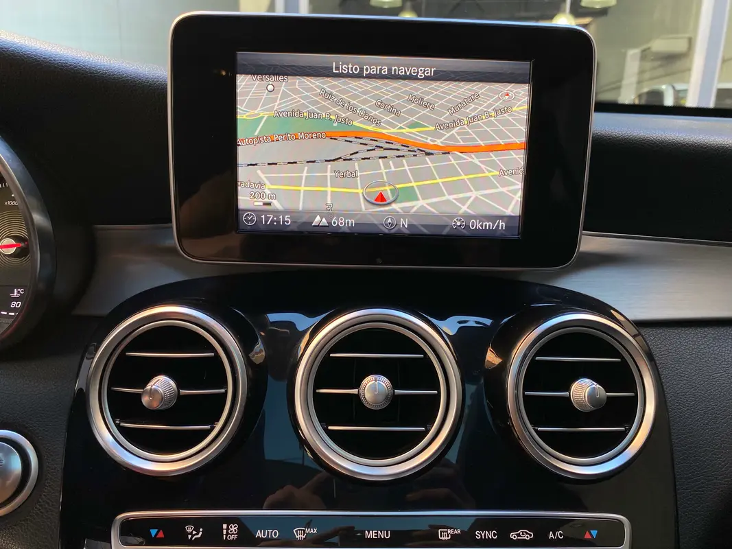 Mirá esta publicación de Mercedes Benz GLC