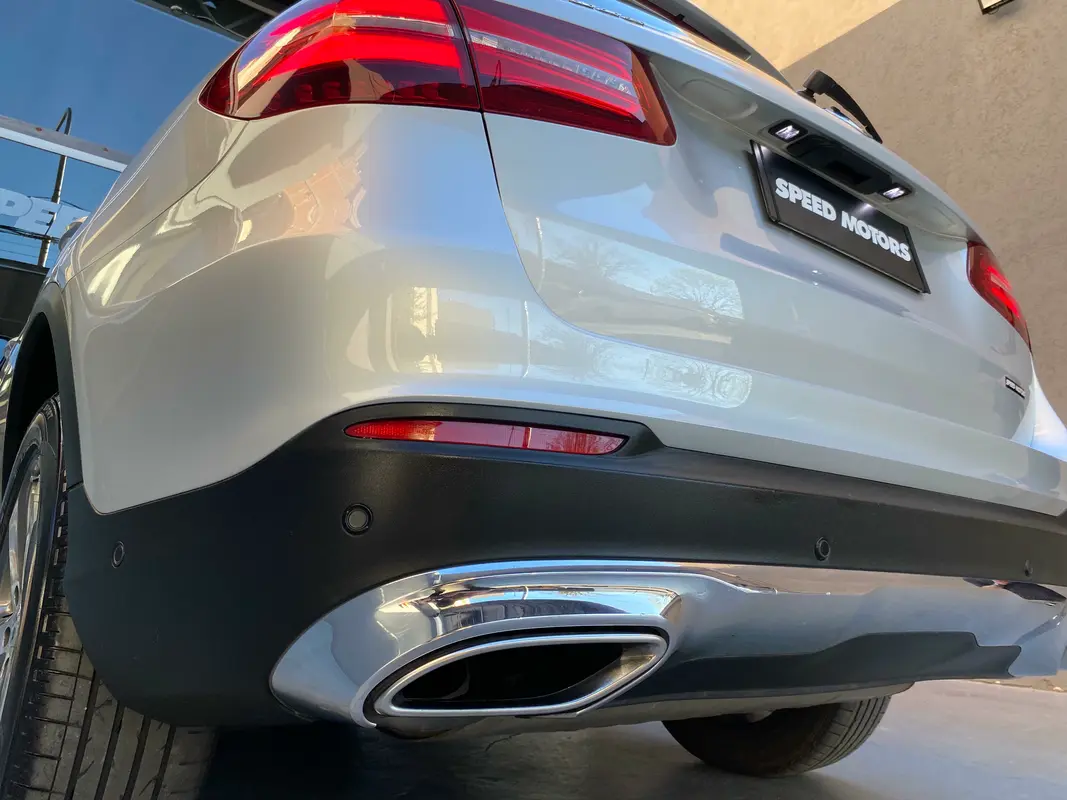 Mirá esta publicación de Mercedes Benz GLC