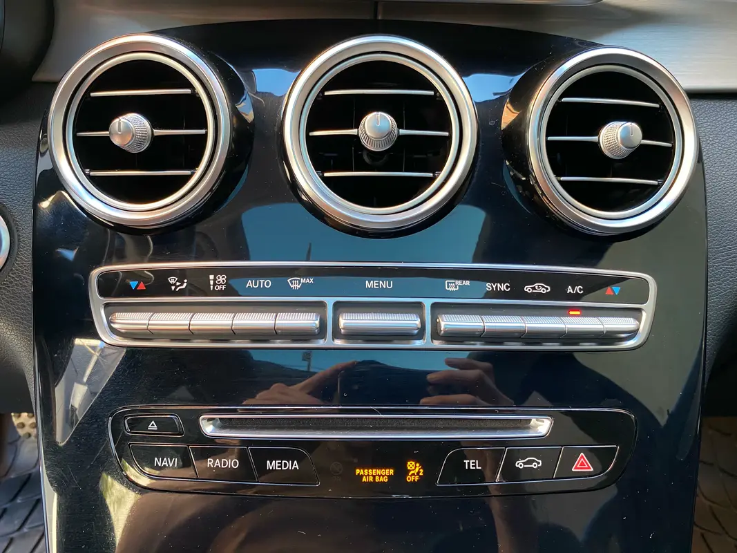 Mirá esta publicación de Mercedes Benz GLC