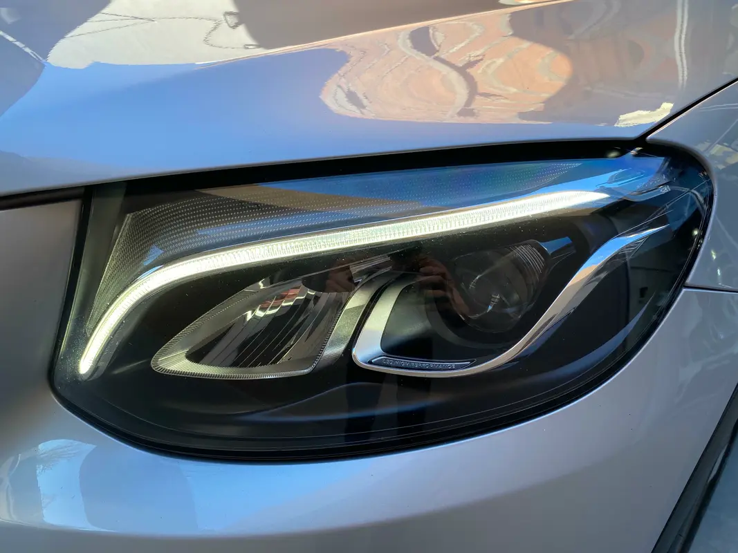 Mirá esta publicación de Mercedes Benz GLC