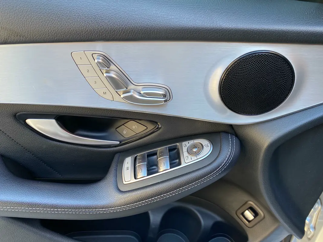 Mirá esta publicación de Mercedes Benz GLC