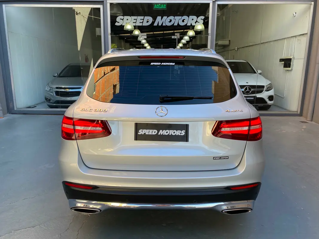 Mira esta publicación de Mercedes Benz GLC 2019 en Motordil