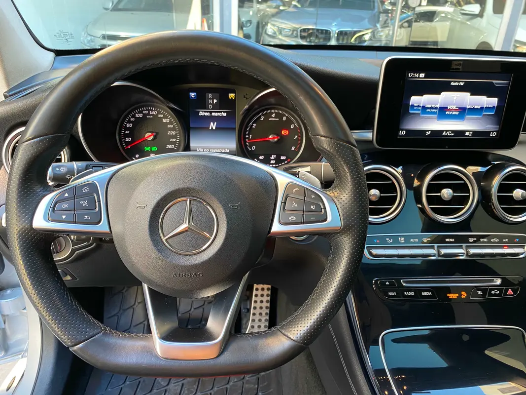 Mirá esta publicación de Mercedes Benz GLC