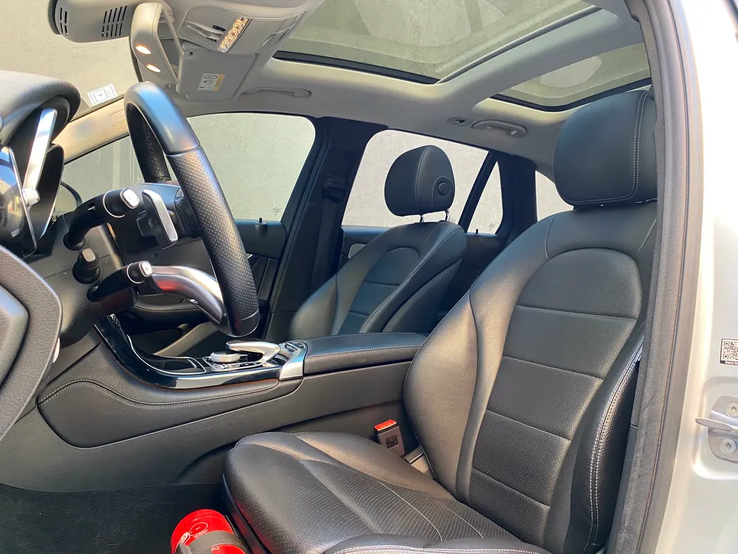 Mirá esta publicación de Mercedes Benz GLC