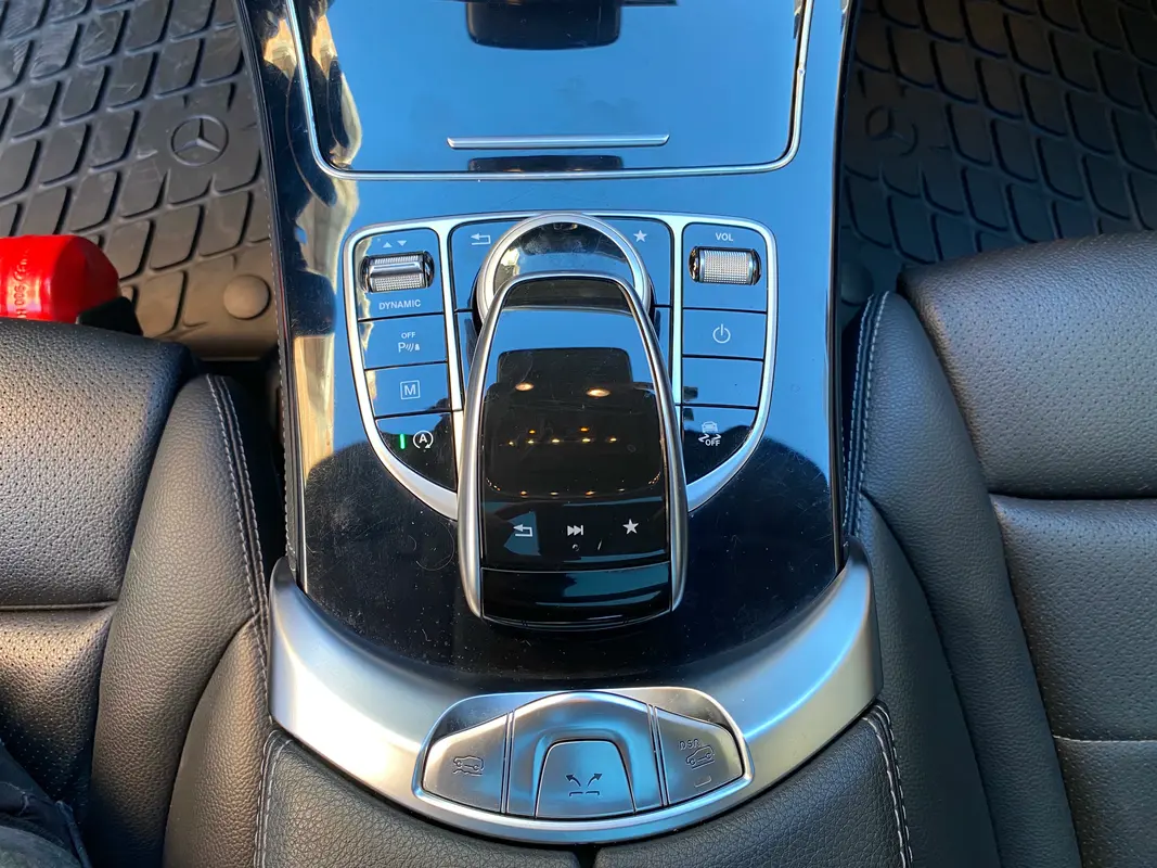 Mirá esta publicación de Mercedes Benz GLC