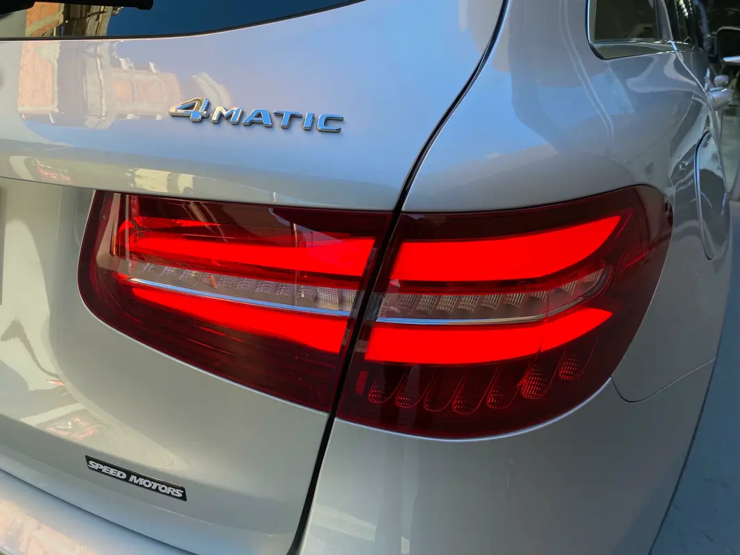 Mirá esta publicación de Mercedes Benz GLC