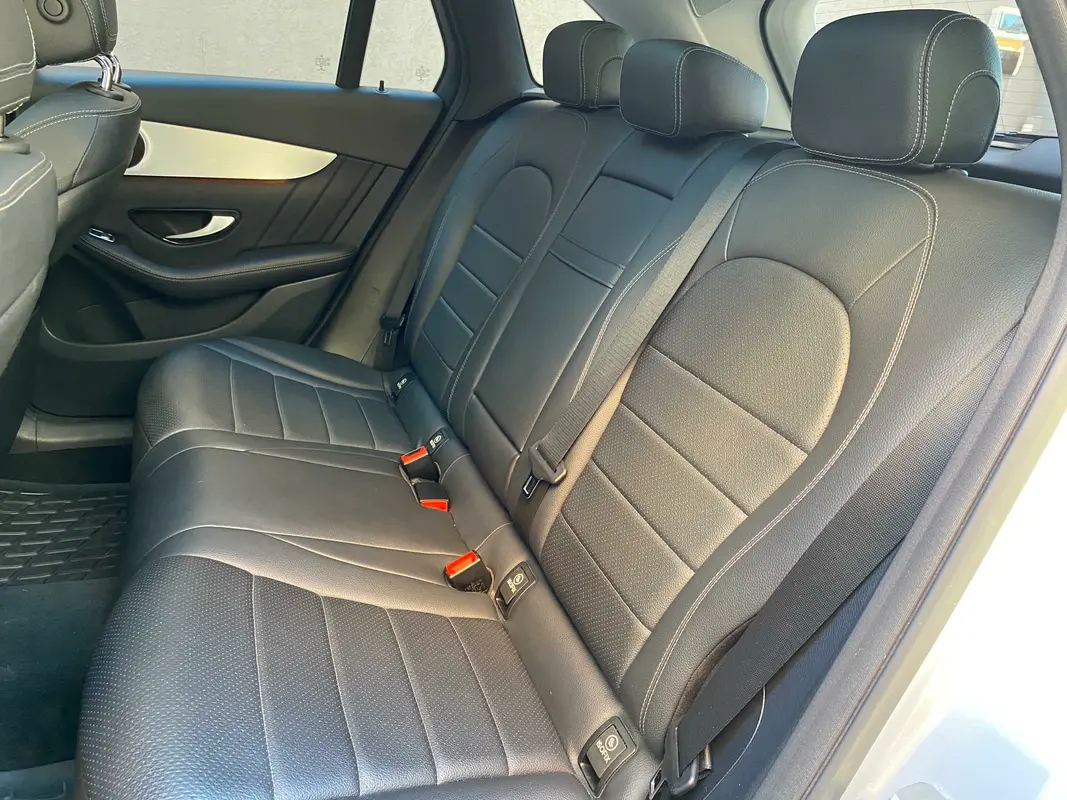 Mirá esta publicación de Mercedes Benz GLC