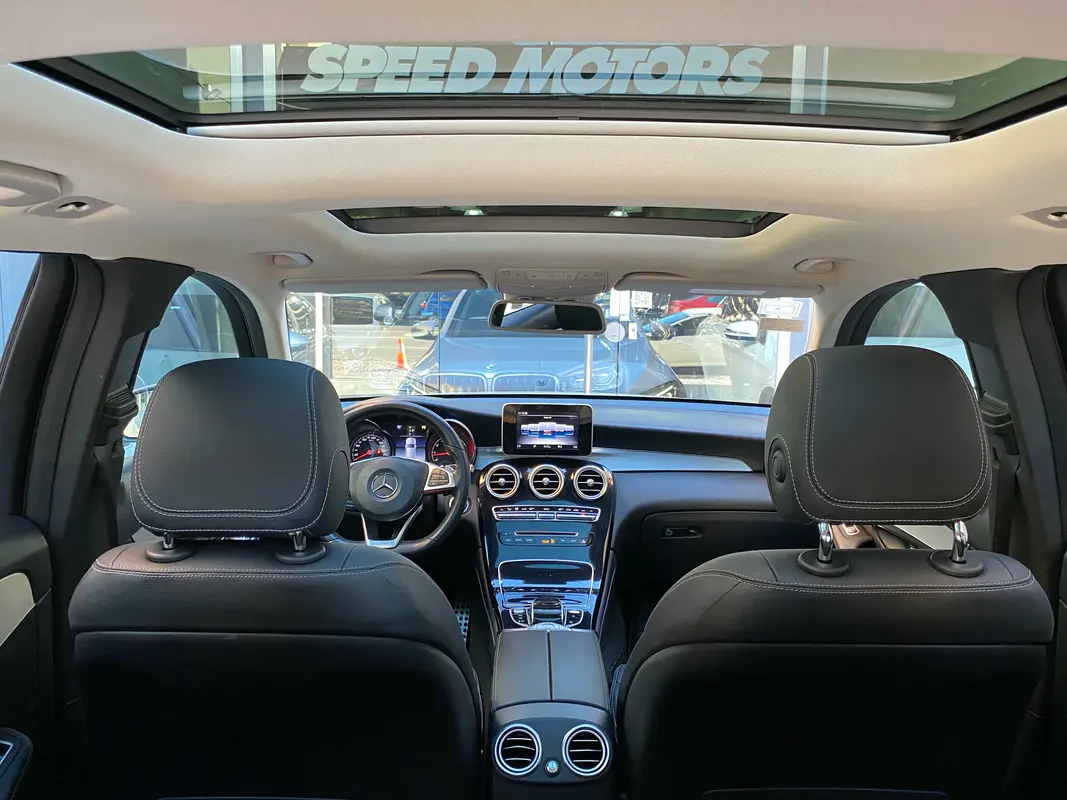 Mirá esta publicación de Mercedes Benz GLC