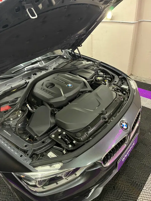 Mirá esta publicación de BMW Serie 3