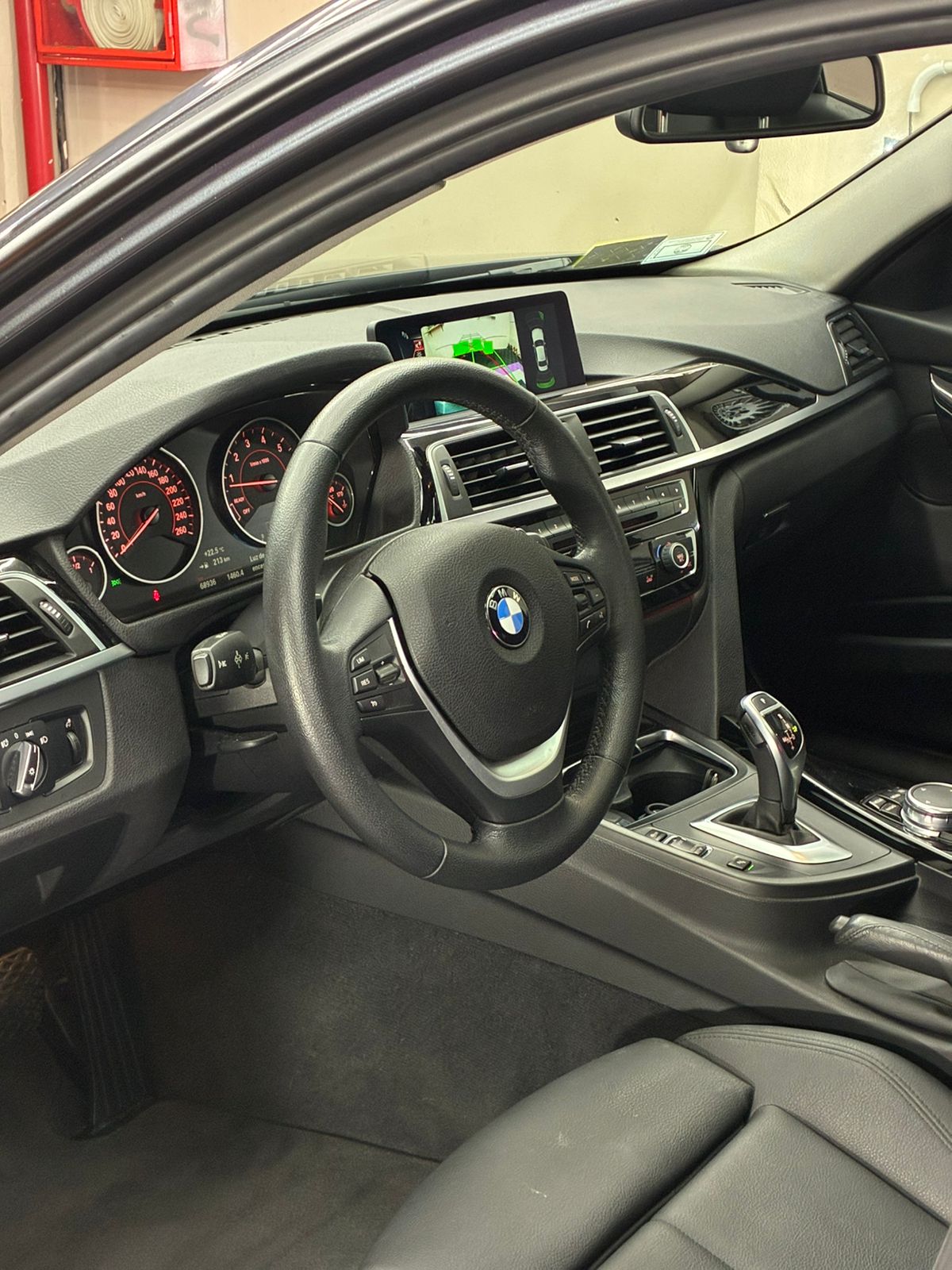 Mira esta publicación de BMW Serie 3 2016 en Motordil