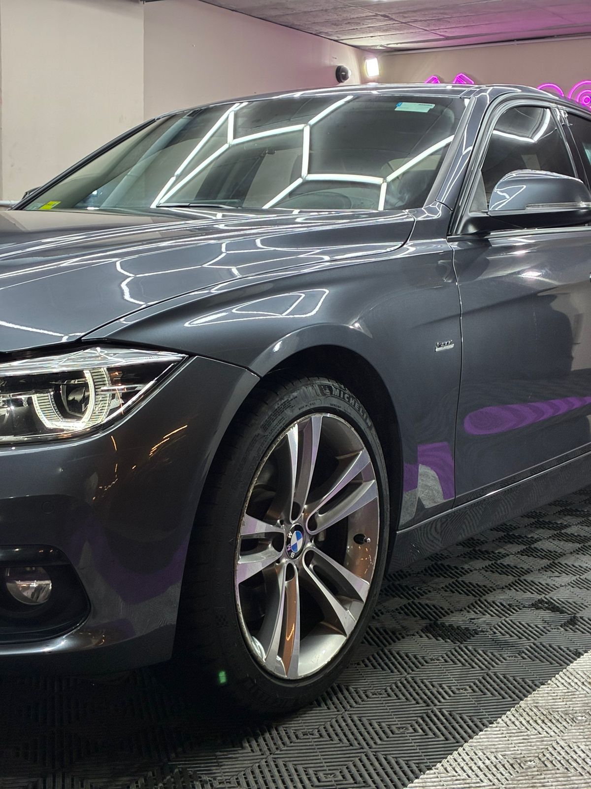 Mira esta publicación de BMW Serie 3 2016 en Motordil