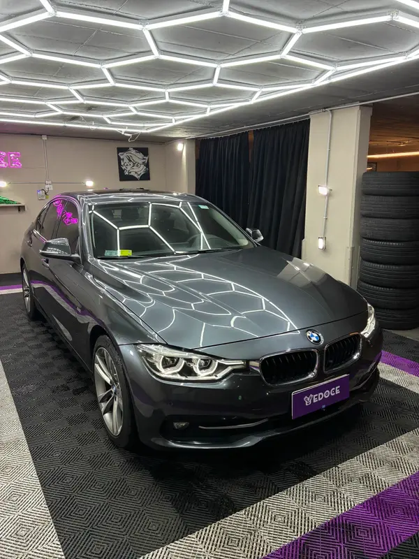 Mira esta publicación de BMW Serie 3 2016 en Motordil