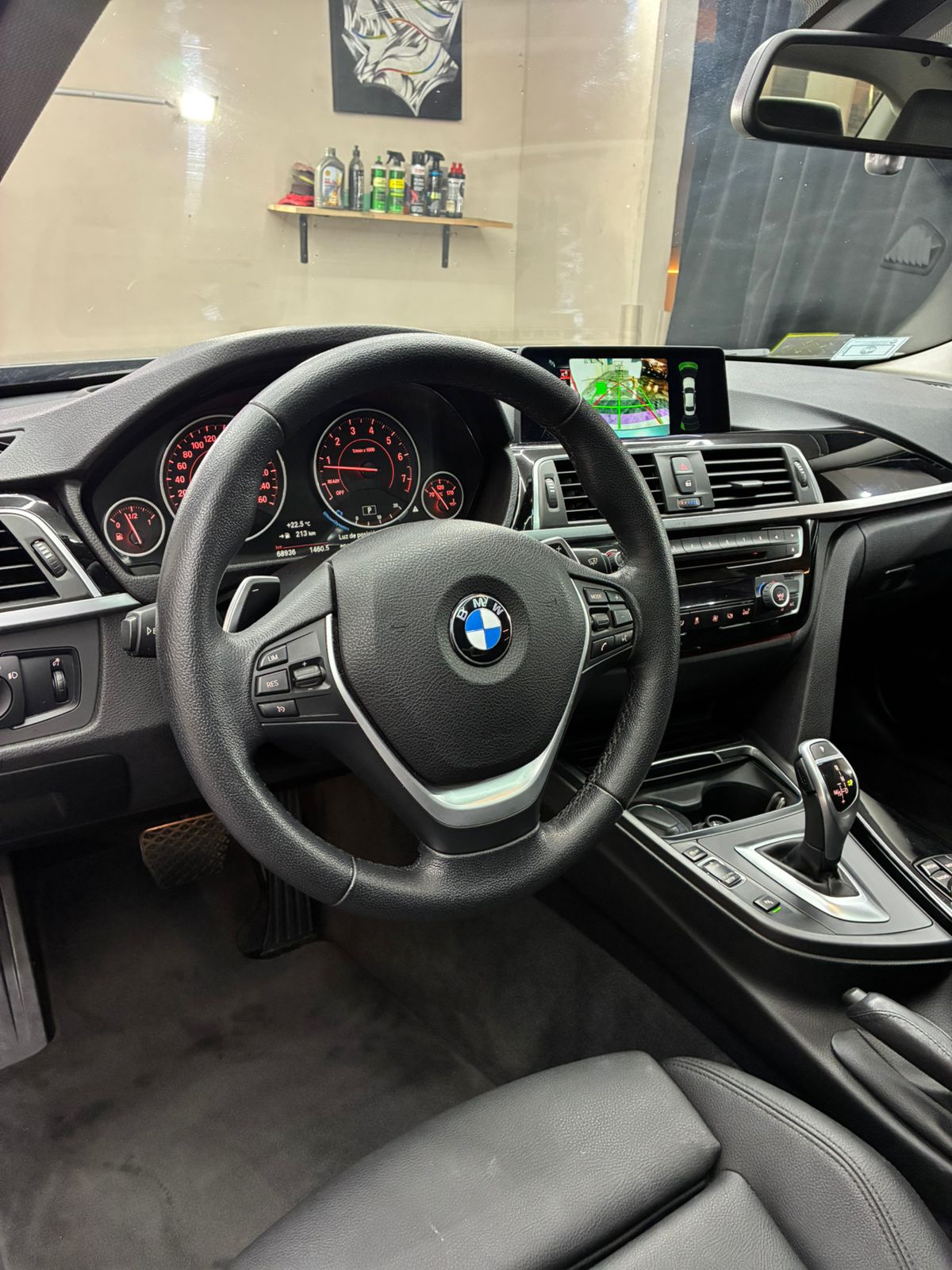 Mira esta publicación de BMW Serie 3 2016 en Motordil