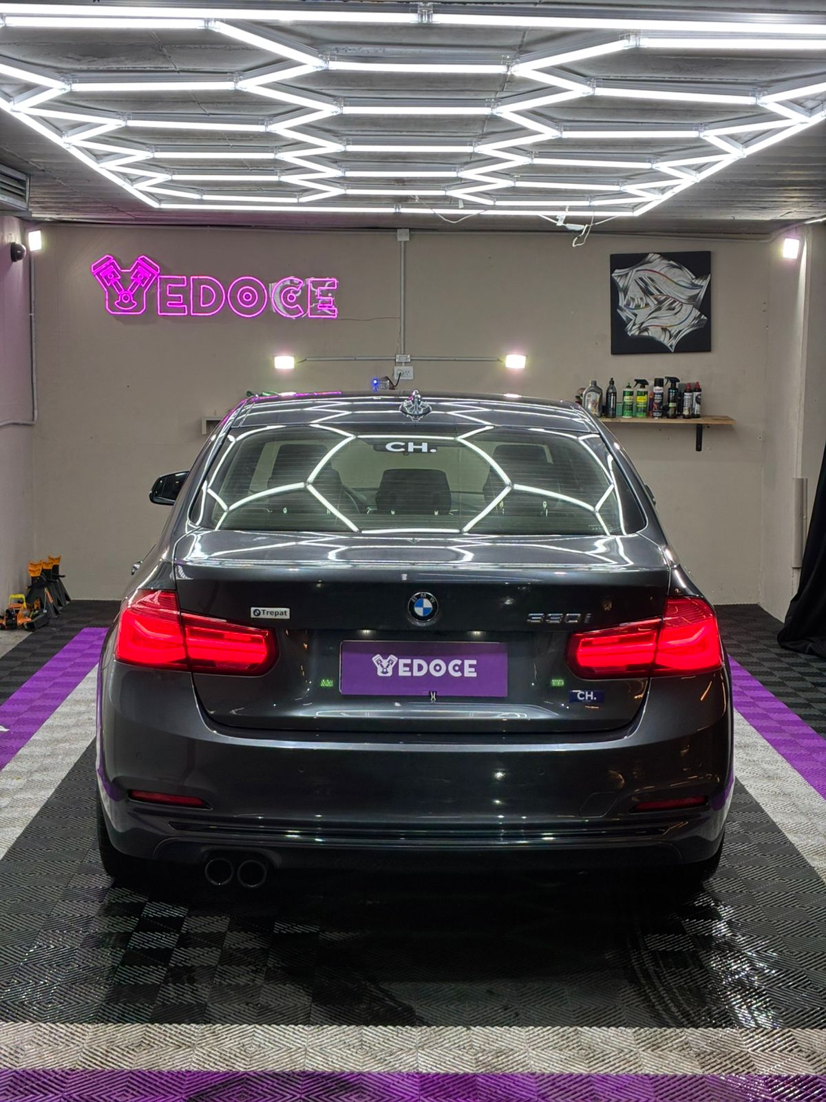 Mirá esta publicación de BMW Serie 3