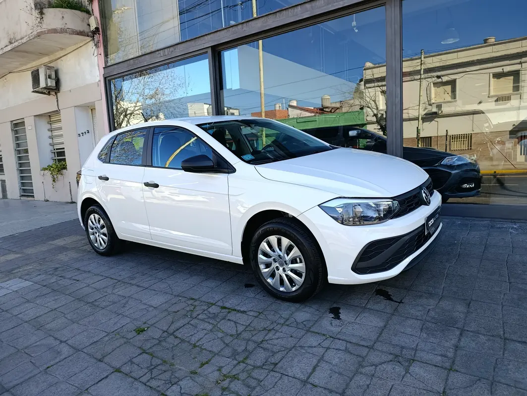 Mirá esta publicación de Volkswagen Polo