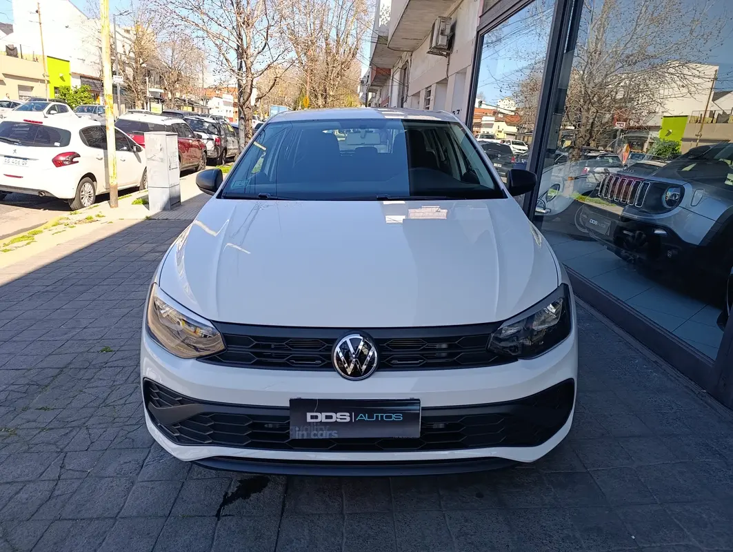 Mirá esta publicación de Volkswagen Polo