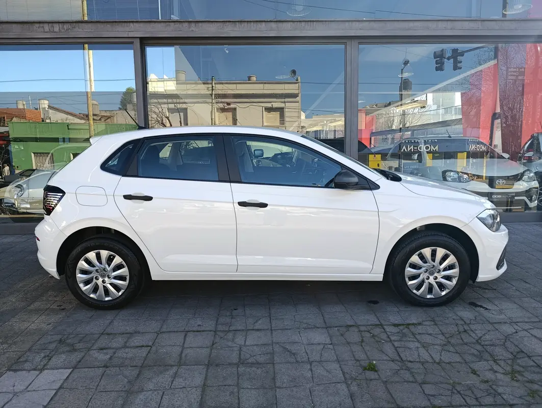 Mirá esta publicación de Volkswagen Polo