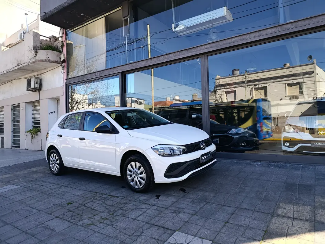 Mirá esta publicación de Volkswagen Polo