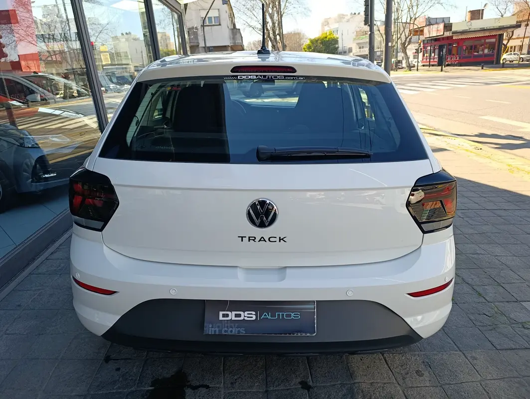 Mirá esta publicación de Volkswagen Polo