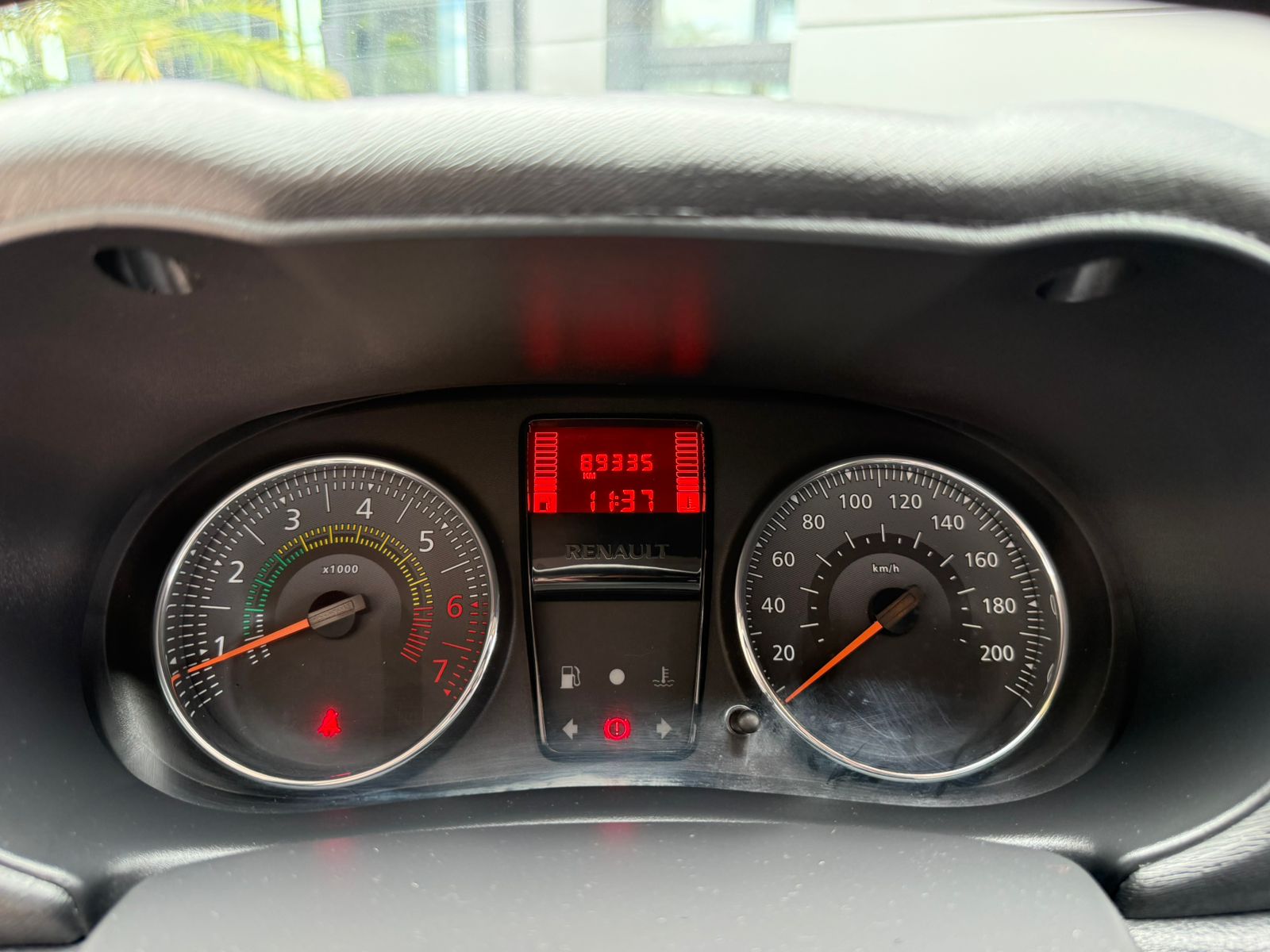 Mira esta publicación de Renault Clio Mio 2016 en Motordil