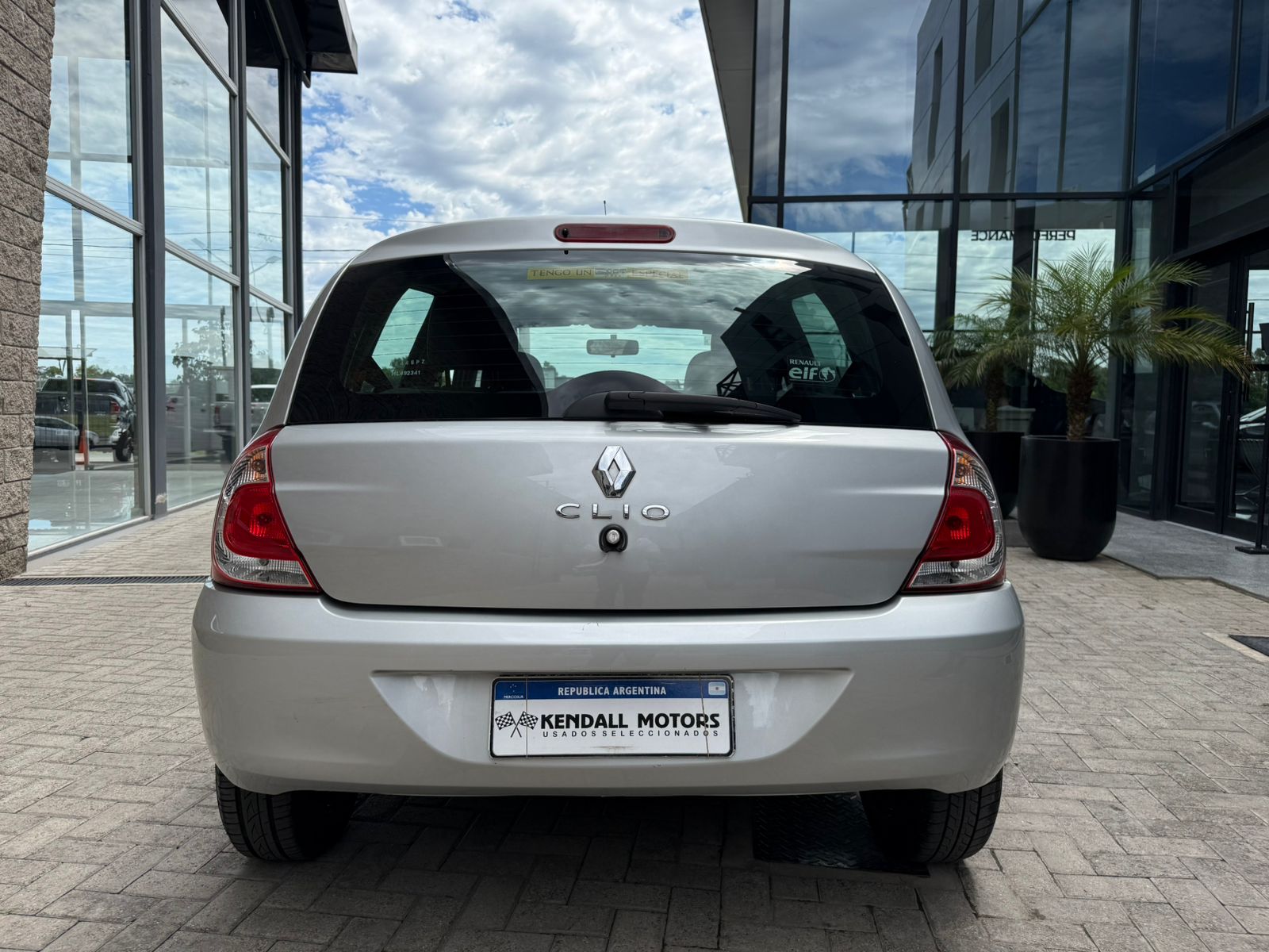 Mira esta publicación de Renault Clio Mio 2016 en Motordil