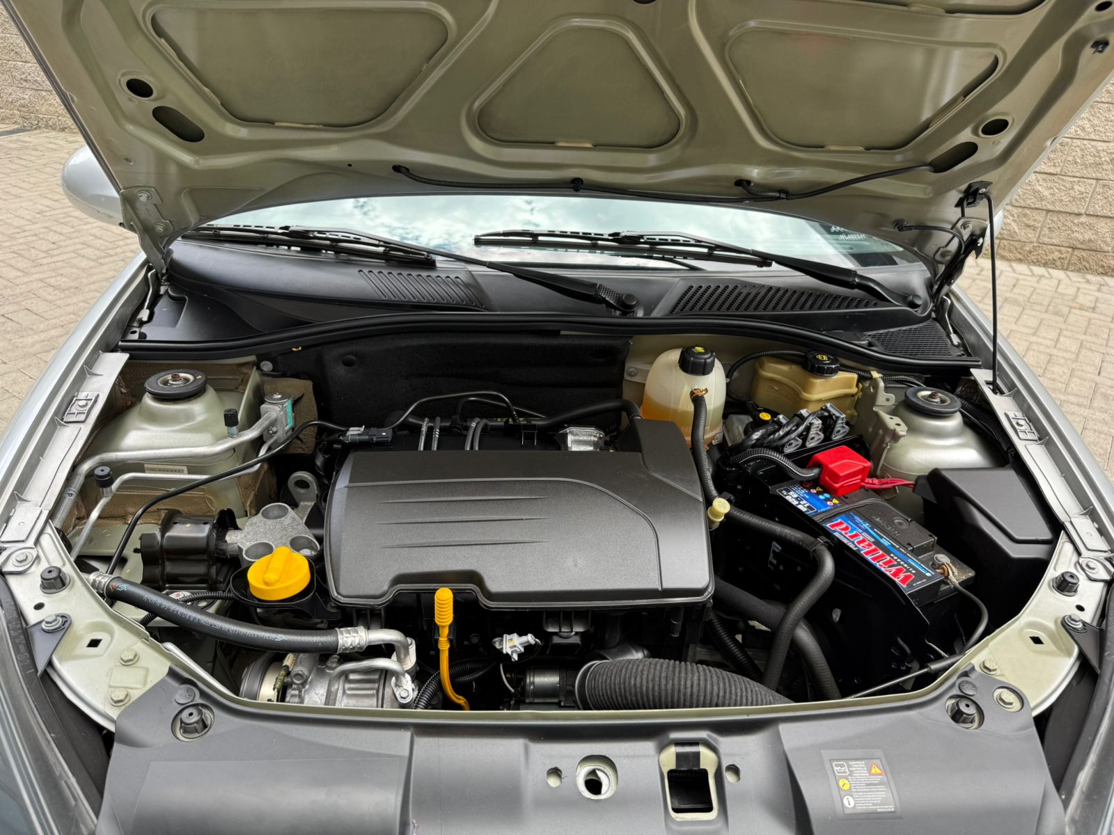 Mirá esta publicación de Renault Clio Mio