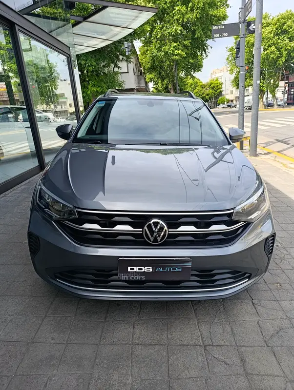 Mira esta publicación de Volkswagen Nivus 2024 en Motordil